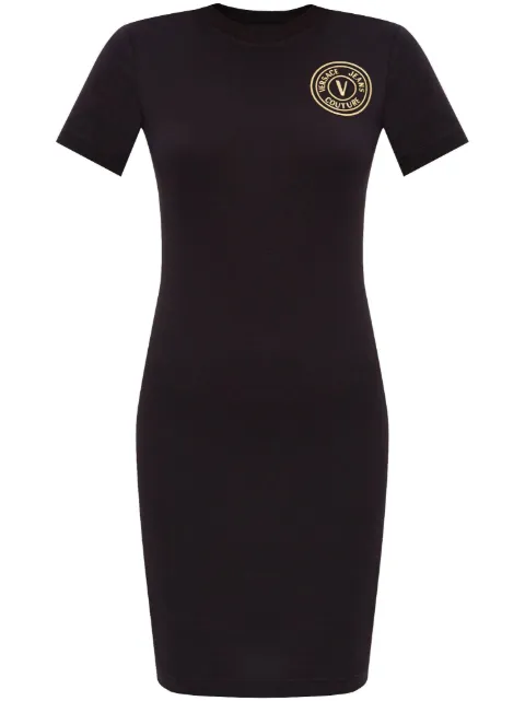 Versace Jeans Couture robe V-Emblem