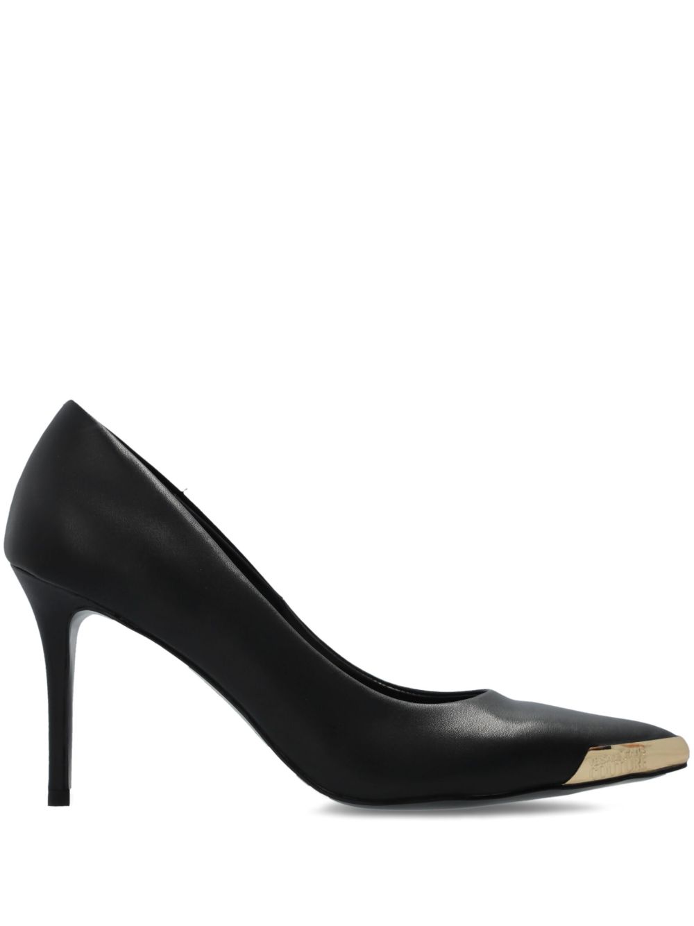 Versace Jeans Couture Scarlett pumps Zwart