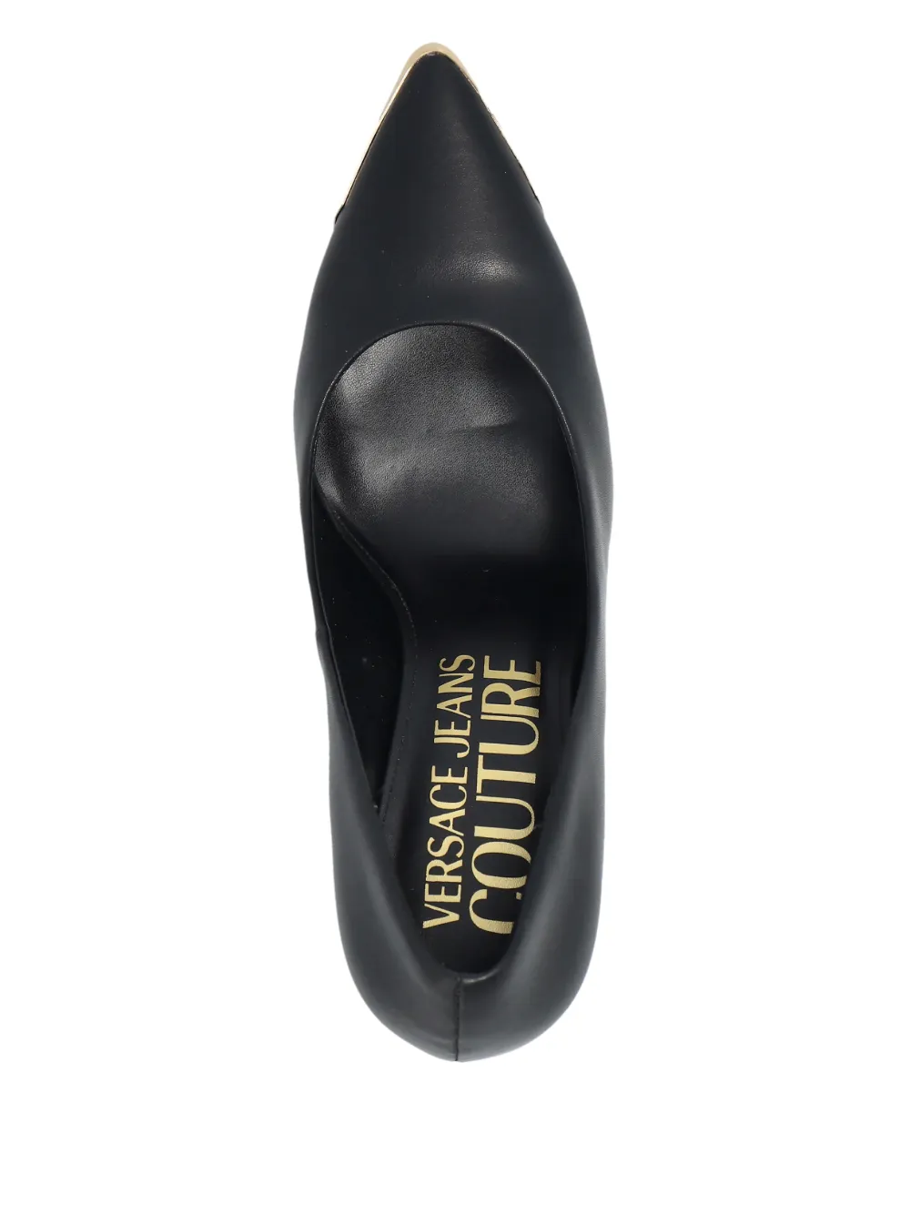 Versace Jeans Couture Scarlett pumps Zwart