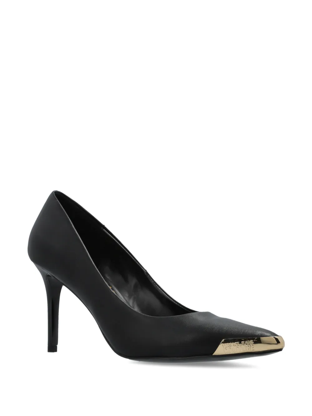 Versace Jeans Couture Scarlett pumps - Zwart