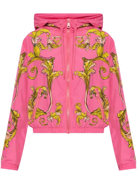 Versace Jeans Couture Barocco-print jacket