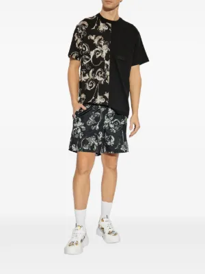 Versace Jeans Couture T-Shirts & Vests for Men | Shop Now on