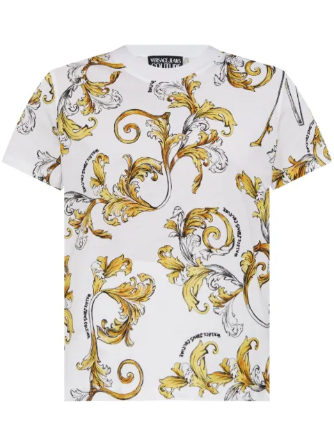 Versace Jeans Couture Barocco Outline T-shirt