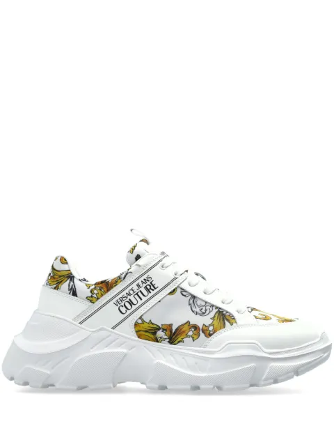 Versace Jeans Couture Tênis Barocco