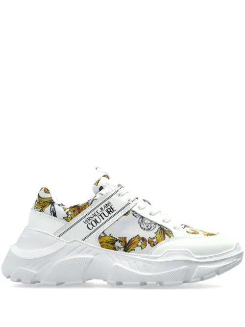 Baskets Barocco - Versace Jeans Couture - Modalova