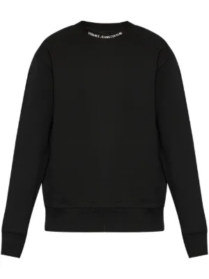 スウェット・トレーナー VERSACE JEANS SWEATSHIRTS (74GAIG07CF05G 899) VERSACE JEANS SWEATSHIRTS (74GAIG07CF05G 899) (VERSACE JEANS