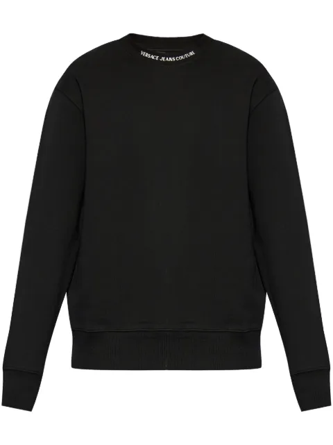 Versace Jeans Couture cotton sweatshirt