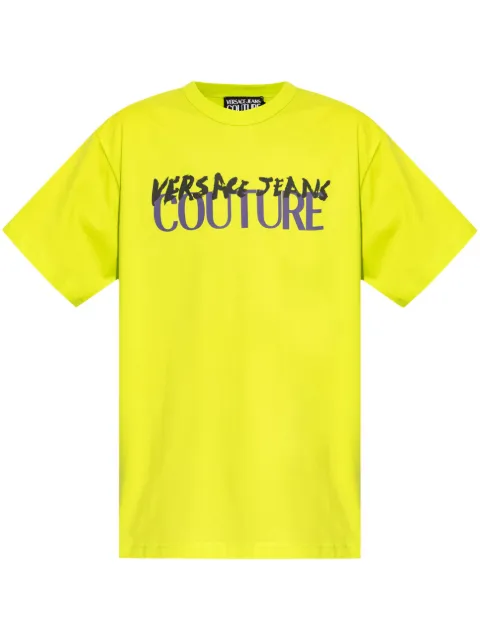 Versace Jeans Couture cotton T-shirt