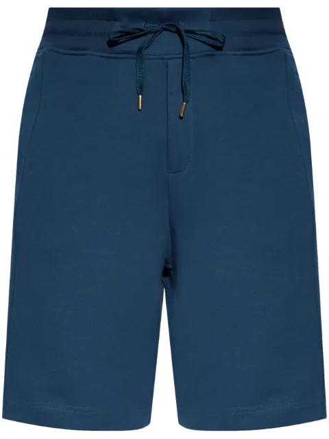Versace Jeans Couture cotton track shorts