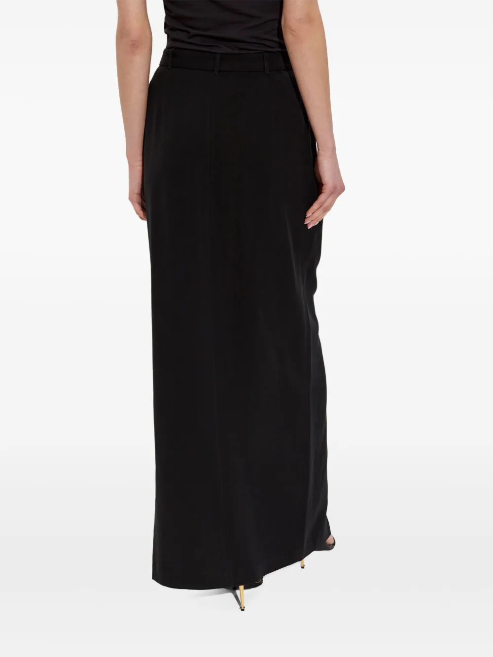 Versace Jeans Couture Gonna con fibbia barocca | Gonne | Image 3