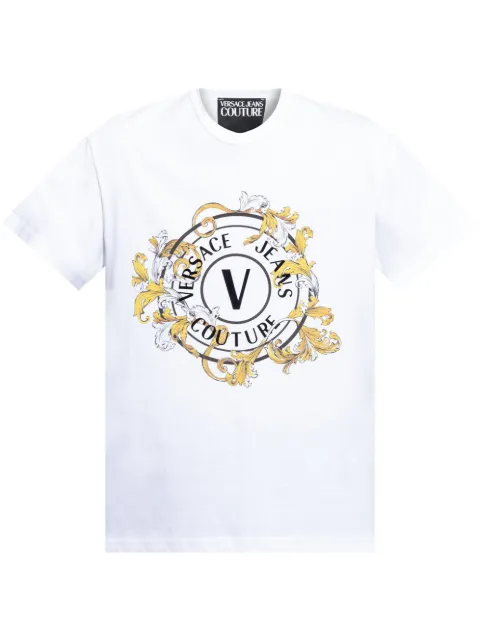Versace Jeans Couture t-shirt en coton