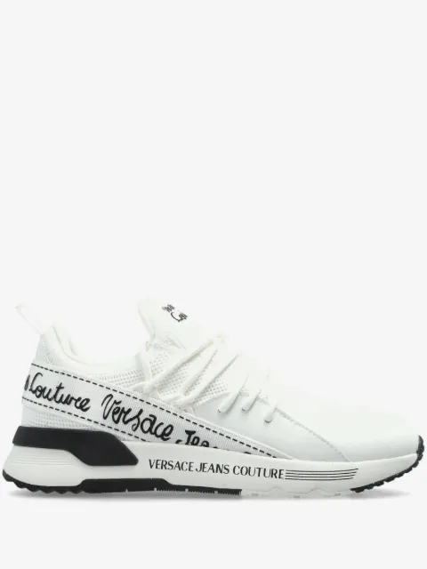 Versace Jeans Couture logo-print sneakers 