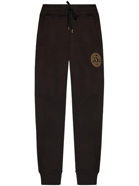 Versace Jeans Couture V-Emblem track pants