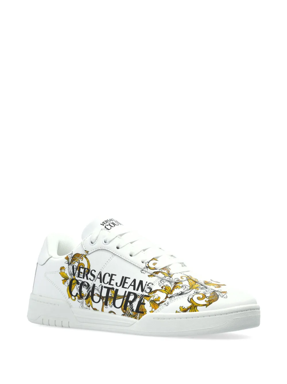 Versace Jeans Couture Brooklyn sneakers Wit