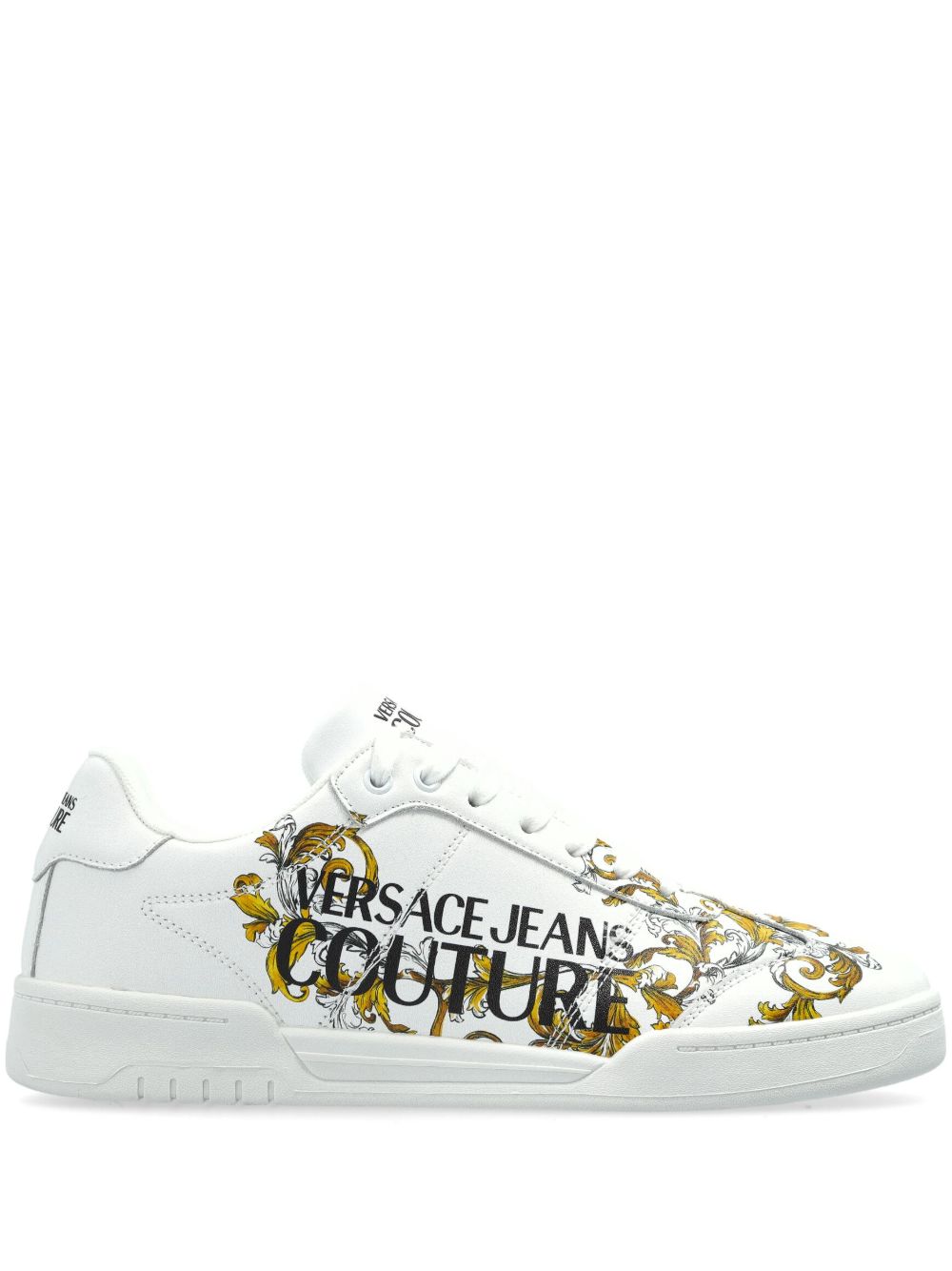 Versace Jeans Couture Brooklyn sneakers Wit