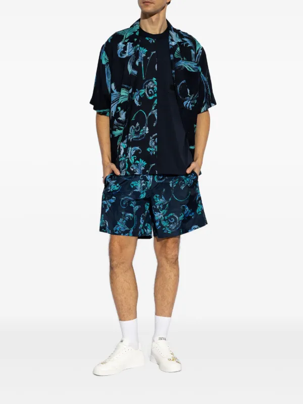 Versace Jeans Couture Tênis Brooklyn | Branco | FARFETCH BR