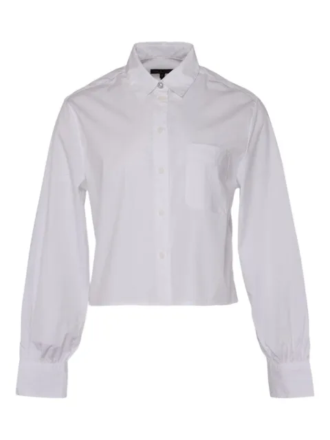 rag & bone pocket long-sleeve shirt