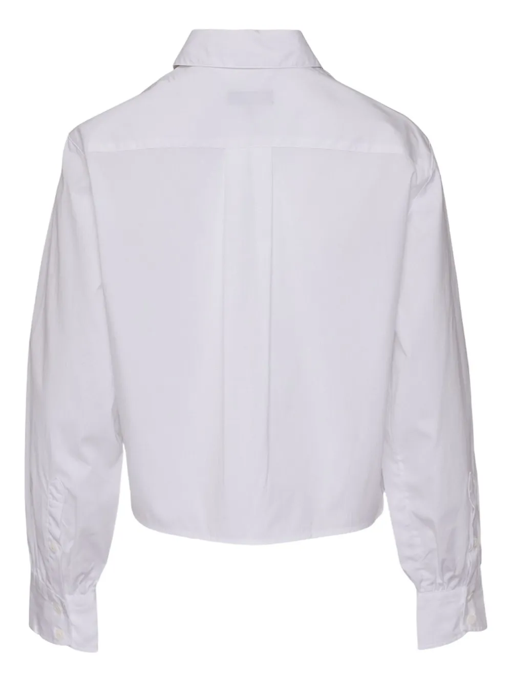 Rag & bone pocket long-sleeve shirt - Wit
