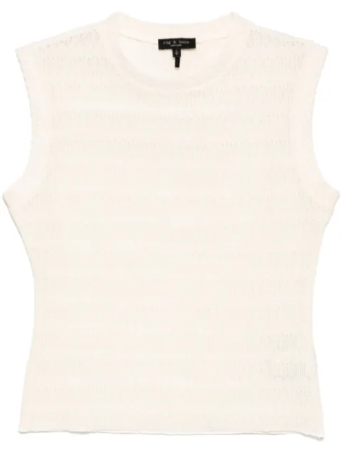 rag & bone Julia vest