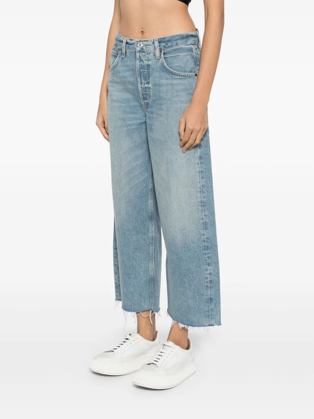 Citizens of Humanity Ayla jeans Blauw