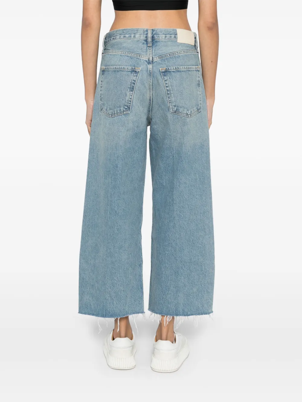 Citizens of Humanity Ayla jeans Blauw