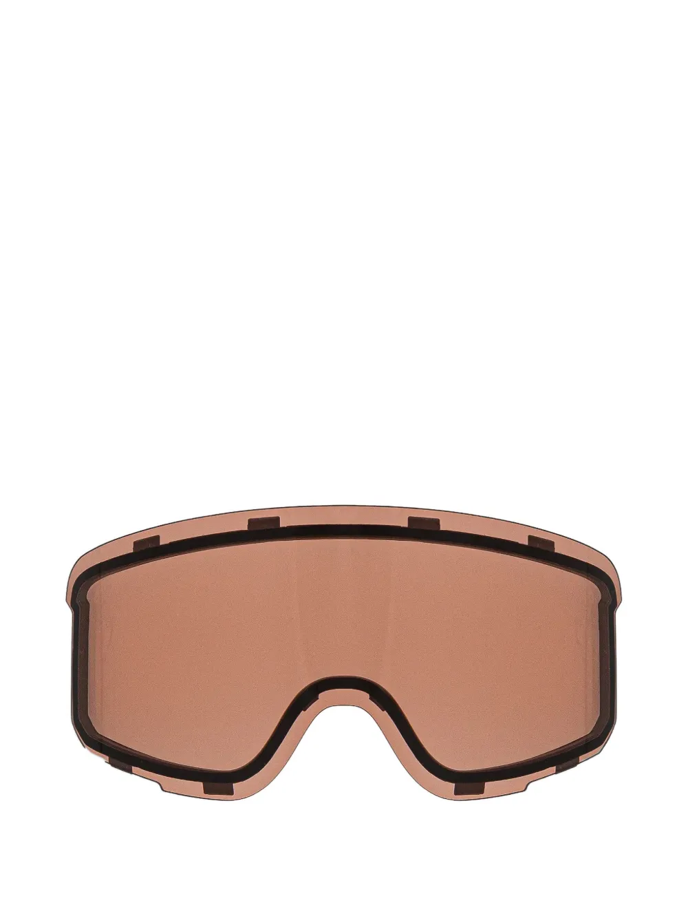 POC red ski goggles | Men | Image 2