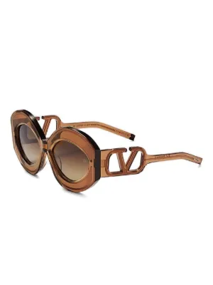 VALENTINO　ヴァレンティノ　サングラス　眼鏡 VALENTINO GARAVANI EYEWEAR ヴァレンティノ・アイウェア Vロゴ