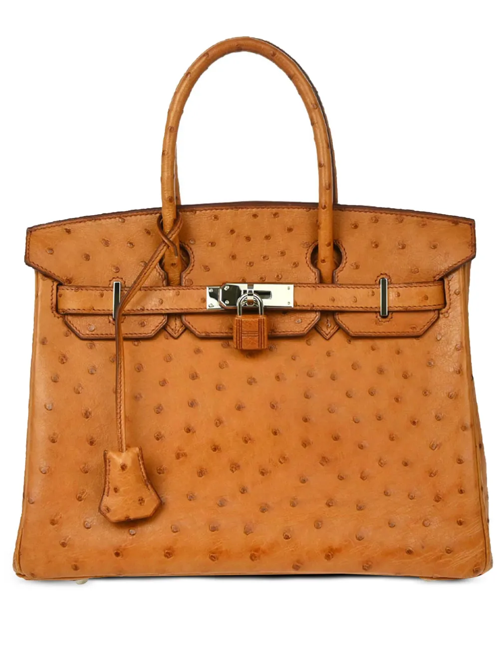 Hermès Pre-Owned 2006 Birkin 30 tote bag | Brown | Image 1