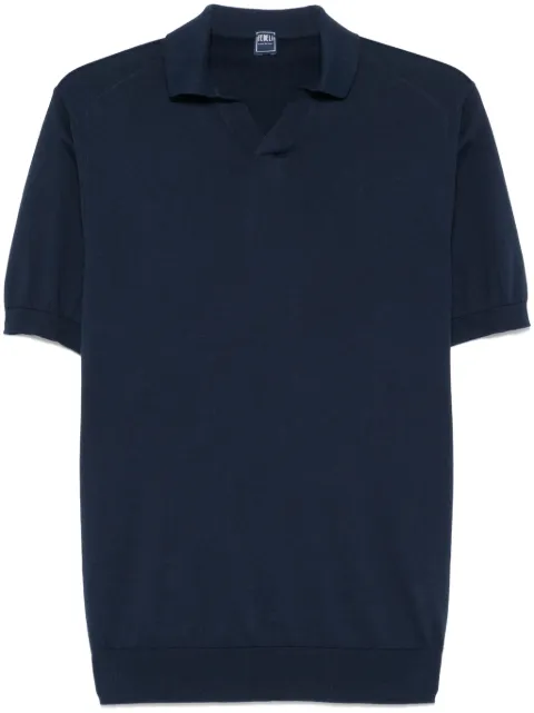 Fedeli playera tipo polo Fuji