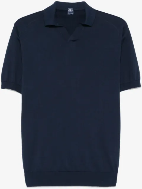 Fedeli Fuji polo shirt