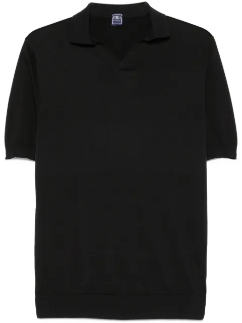 Fedeli Fuji polo shirt
