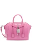 Givenchy Antigona Toy Lock tote bag - Pink