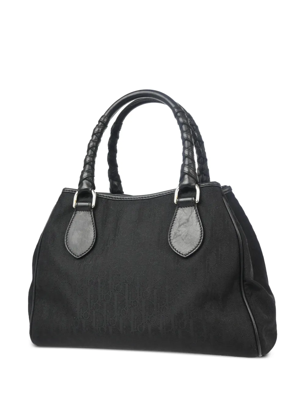 Christian Dior Pre-Owned 2008 Lovely handtas - Zwart