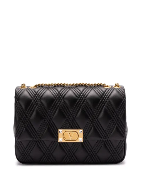 Valentino Garavani leather shoulder bag
