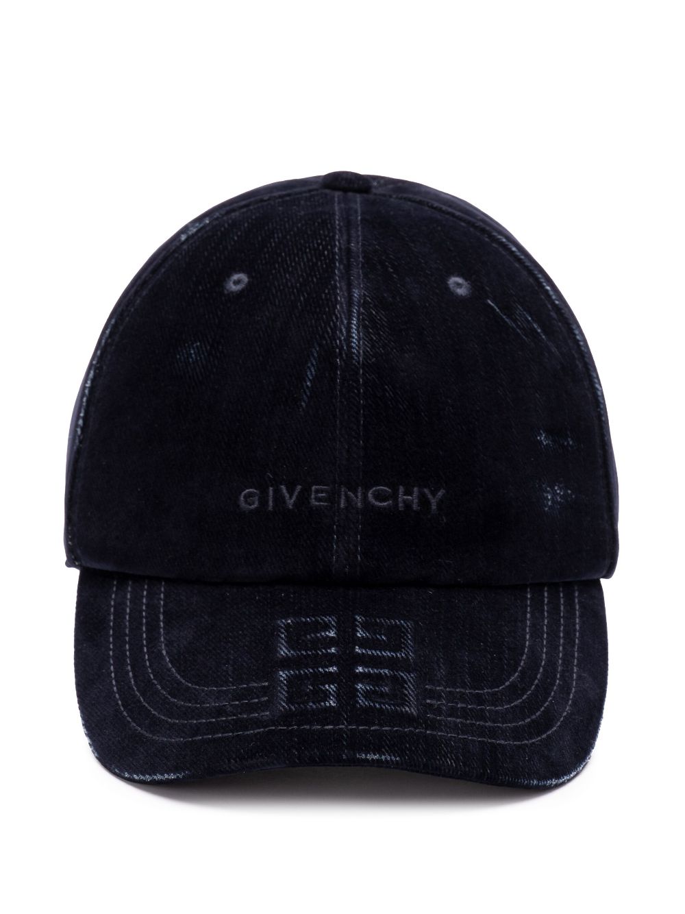 Givenchy 4G baseball cap - Blue