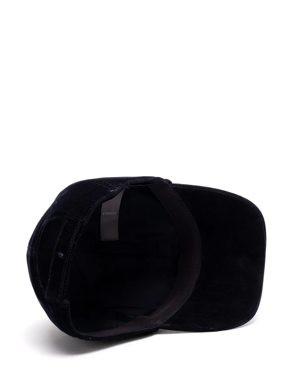 Givenchy 4G honkbalpet Blauw