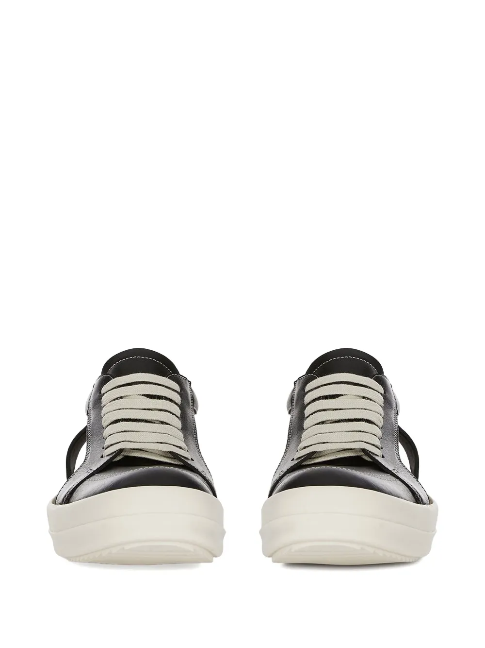 Rick Owens Hollywood sneakers Black