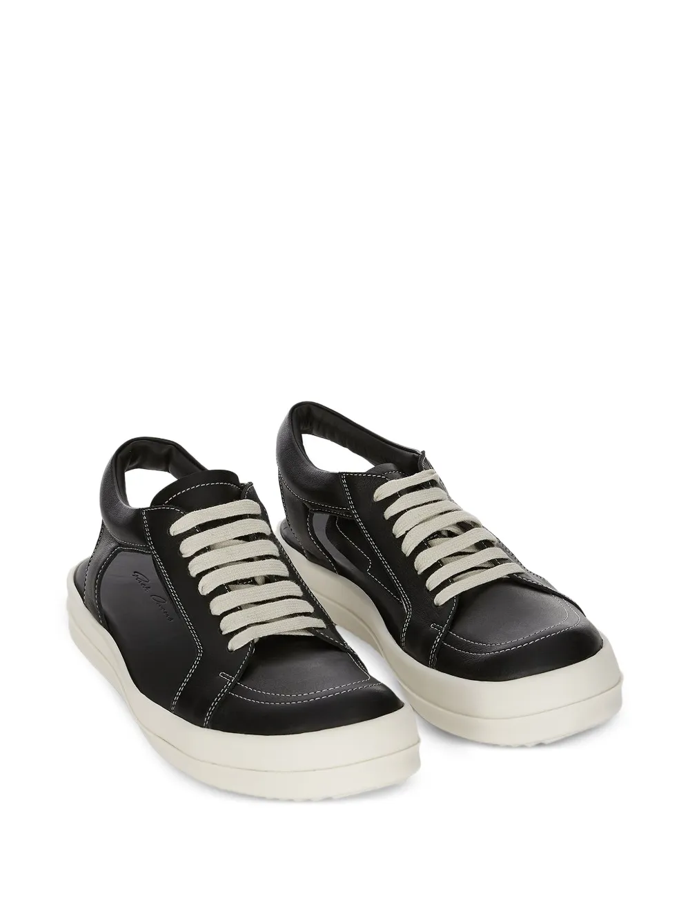 Rick Owens Hollywood sneakers | Low-Tops | Image 2