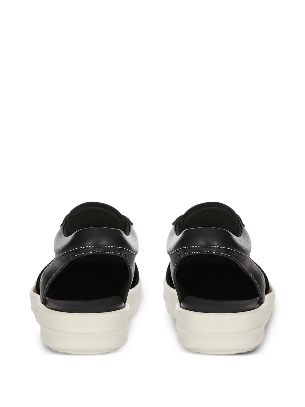 Rick Owens Hollywood sneakers Black