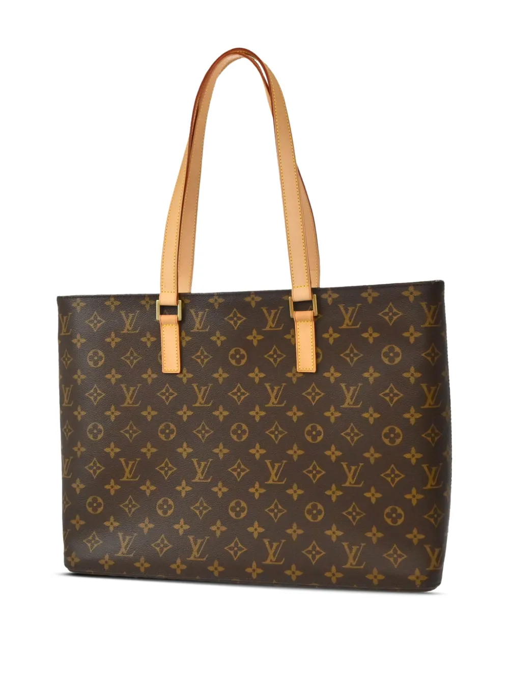 Louis Vuitton Pre-Owned 2003 Luco shopper - Bruin