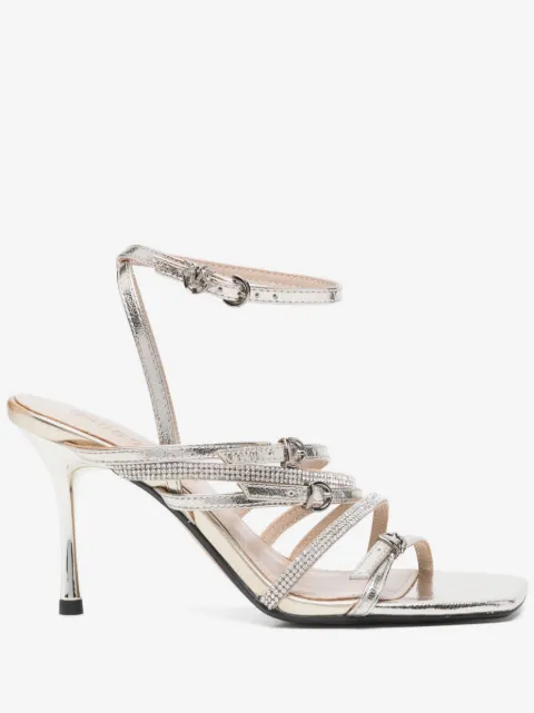 PINKO 85mm Lisa sandals