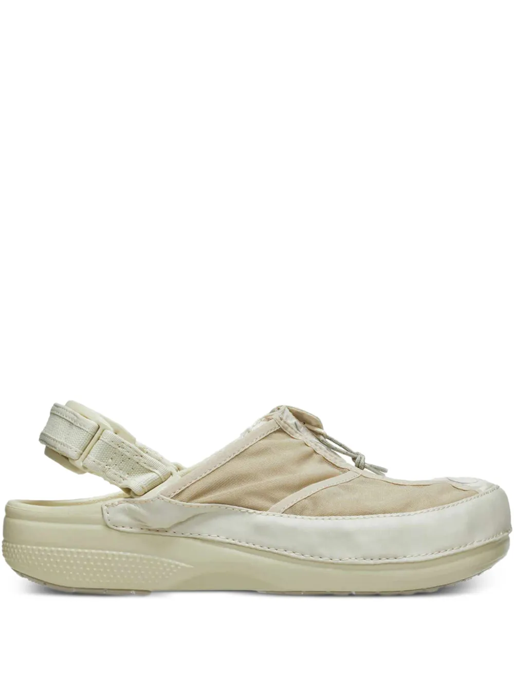 Crocs slingback sneakers Neutrals