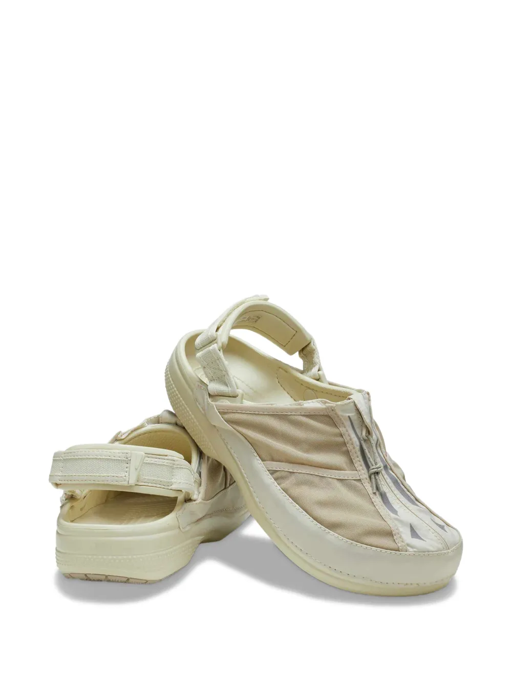 Crocs slingback sneakers Neutrals