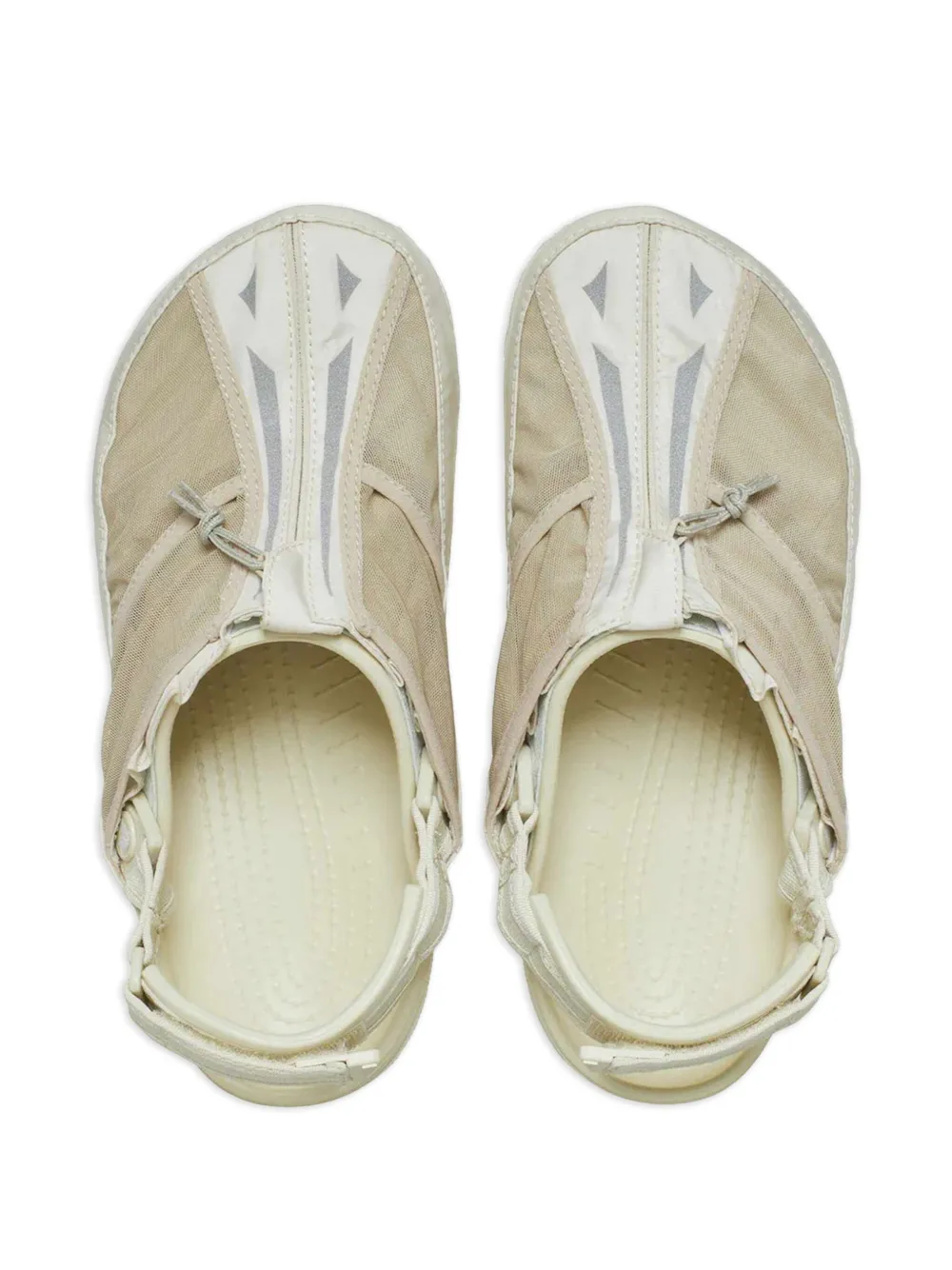 Crocs slingback sneakers Neutrals
