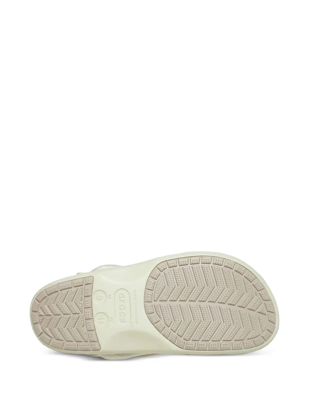 Crocs slingback sneakers Neutrals