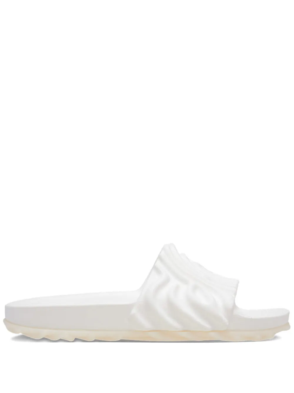 Crocs sandalias Pollex en colaboración con Salehe Bembury | blanco | Image 1