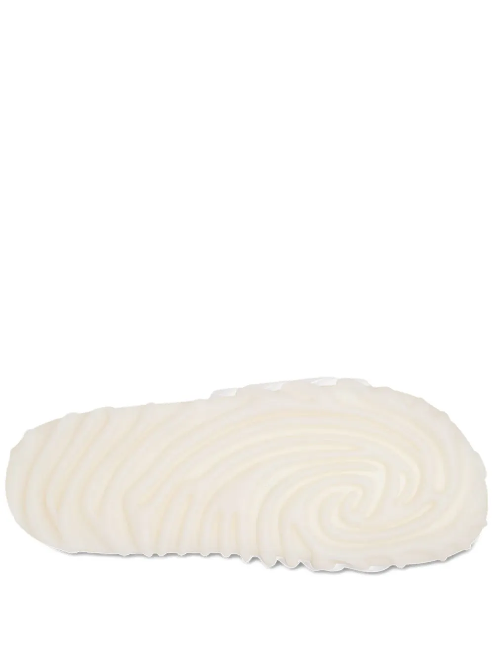 Crocs x Salehe Bembury Pollex slippers Wit
