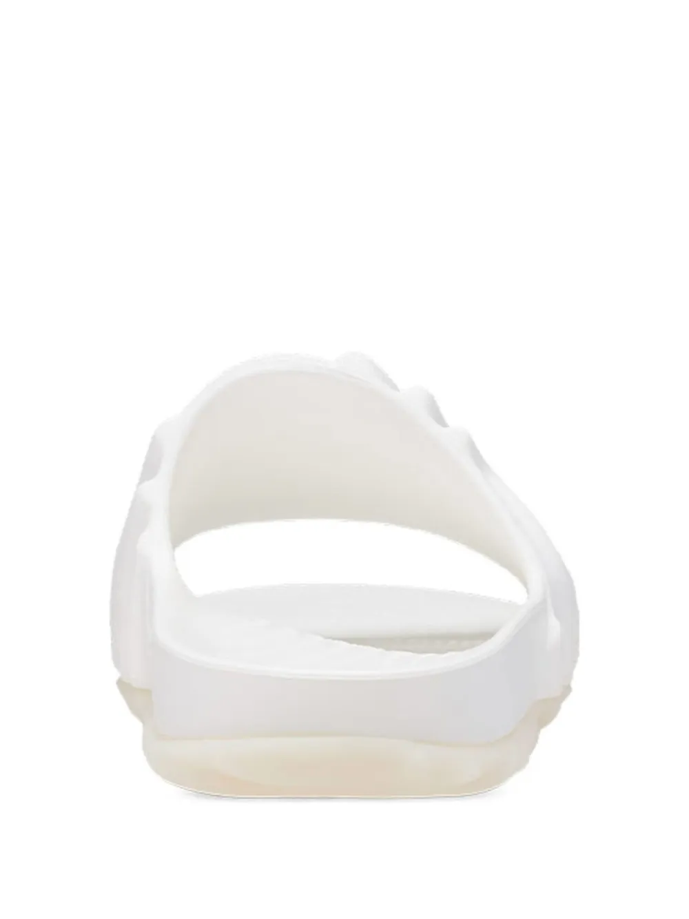 Crocs x Salehe Bembury Pollex slippers Wit
