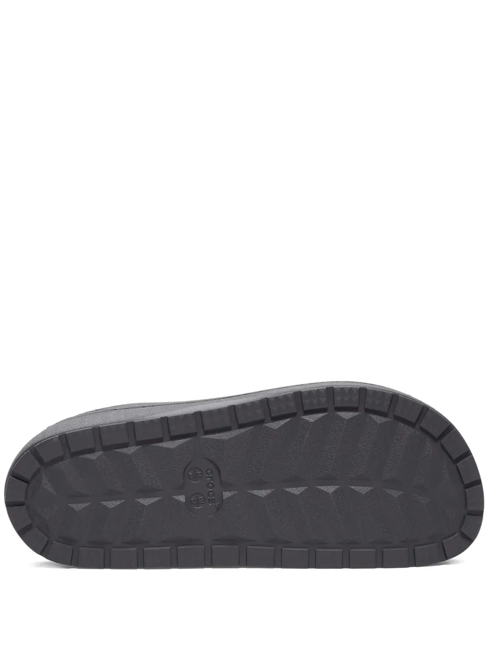 Crocs Energy slip-on clogs Black