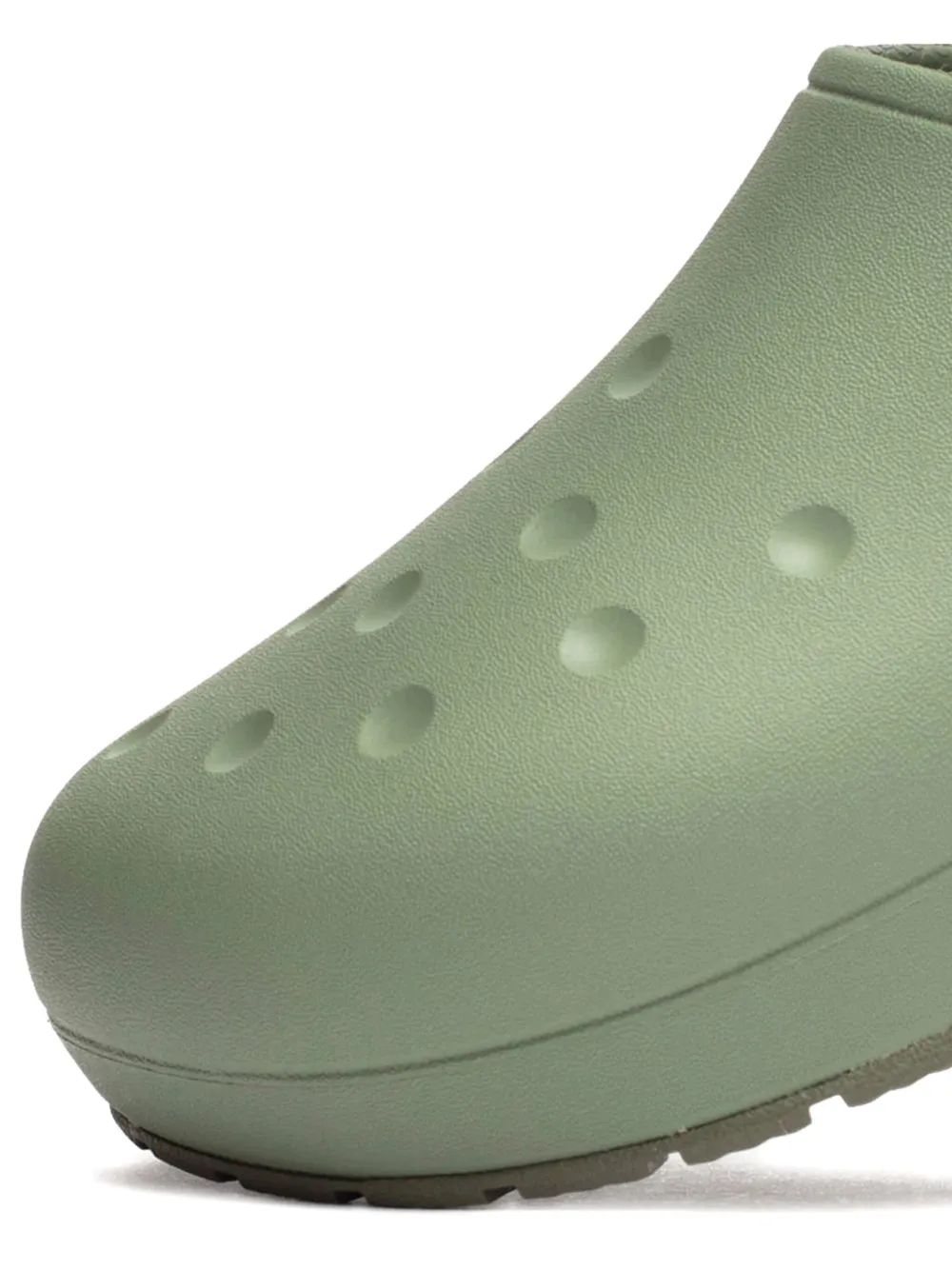 Crocs Energy slip-on clogs Green